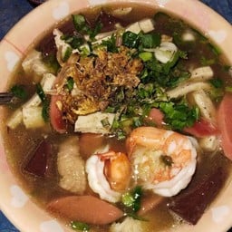 ณุภัทรณีย์ ก๋วยจั๊บญวณ เมืองศรีเกษ (ต้นตำหรับ) สาขา1
