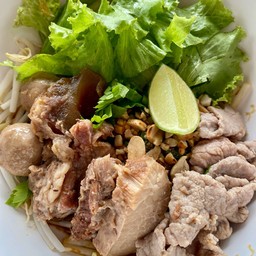 เกาเหลาเนื้อแห้ง(สด เปื่อย เอ็นวัว ชิ้น)