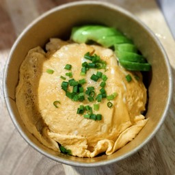 ข้าวไข่ข้น