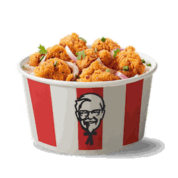 ข้าวไก่แซ่บโบว์ล เคเอฟซี