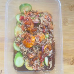 ผลไม้แช่บ๊วยbySweetNuch ด่านสำโรง62