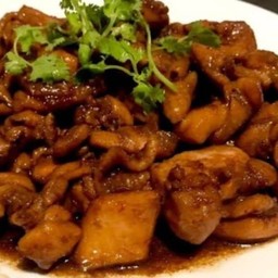 ไก่หวาน [ เป็นกับข้าว ]