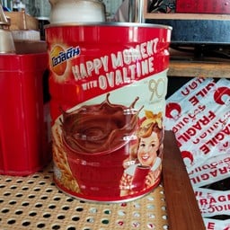 โอวัลตินเย็น