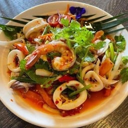 ร้าน เบาเบาคาเฟ่ ฝาง