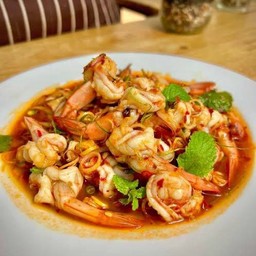 พล่ากุ้ง