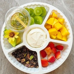 กรีกโยเกิร์ตโฮมเมด