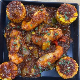 กุ้งถัง