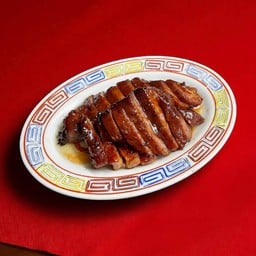 หมูแดงฮ่องกง (ส่วนสันคอ) 200 กรัม