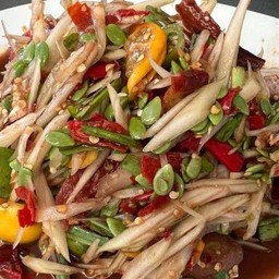 ส้มตำปูปลาร้า