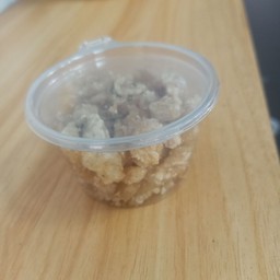 กากหมูเจียว