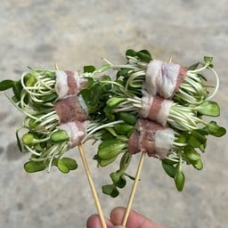 ดอกทานตะวันพันสามชั้น
