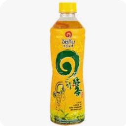 อิชิตันชาเขียว รสน้ำผึ้งมะนาว