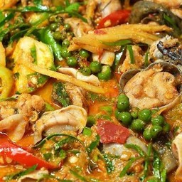 แกงคั่วกบ