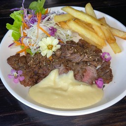 เนื้อออสเตรเลียขุน