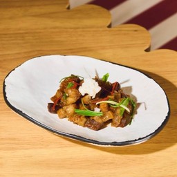 หมูบะเต็ง SS