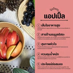 แอปเปิ้ล