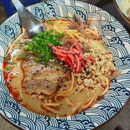ทงคตสึ หมาล่า ราเมง หมูชาชู