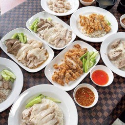 ข้าวมันไก่ พี่บัง ข้าวมันไก่ พี่บัง