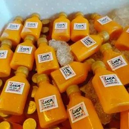 น้ำส้ม มีเนื้อส้ม 150ML(5 ขวด)