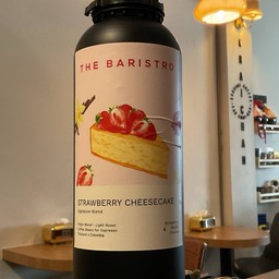 STRAWBERRY CHEESECAKE