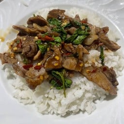 อ้ายเถียร อาหารตามสั่ง