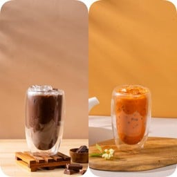 [เซตสุดฮิต] Sebastian Cocoa Signature + Thai Milk Tea