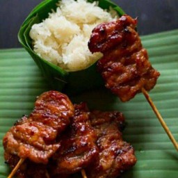 หมูปิ้ง7ยอด