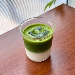 The Sugar Shack (matcha & coffee) ถนน ค2