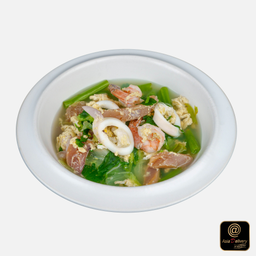 สุกี้ทะเล