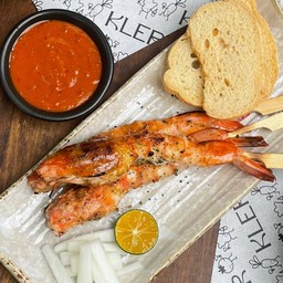 Shrimp Satay