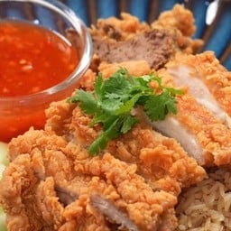 ข้าวมันไก่ พยัคฆภูมิฯ