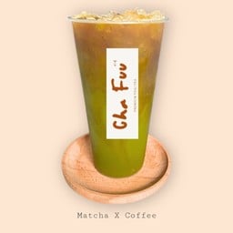 กาแฟเอสเพรสโซ่ X มัทฉะ