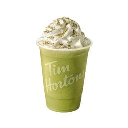 Maple Matcha Iced Capp (เมเปิ้ลมัทฉะปั่น)