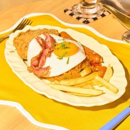 ข้าวผัดอเมริกัน