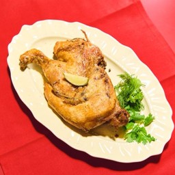 ไก่ทอดเกลือ