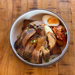 ข้าวหน้าหมู