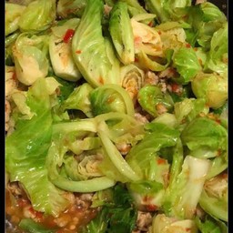 แขนงหมูกรอบ🐷 (กับข้าว)