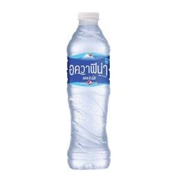 43 น้ำเปล่า อควาฟีน่า (Water)