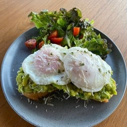 อาโวคาโด้โทส