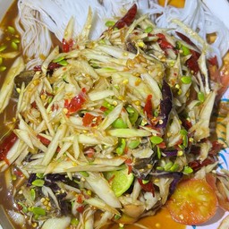 ปูปลาร้า(ไม่มีกระถิน)