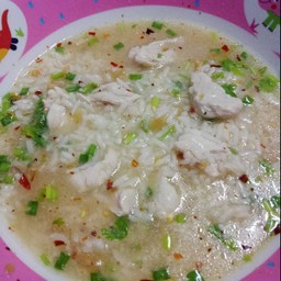 ข้าวต้มไก่