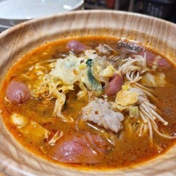 Shabu Shabu ห้างพันธุ์ทิพย์ ไลฟ์สไตล์ ฮับ