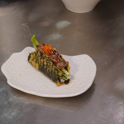 Angus Beef Taco