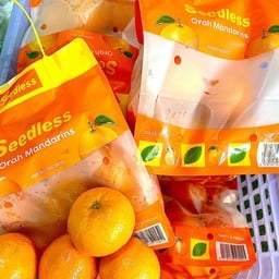 Mandarin 500 g.