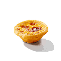 1 pc. Egg tart