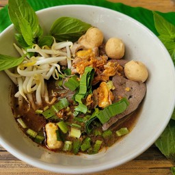 ก๋วยเตี๋ยวเรือ วุ้นเส้น