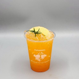 อเมริกาโน่พั้นซ์โซดา