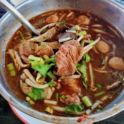 เกาเหลาหม้อไฟหมู