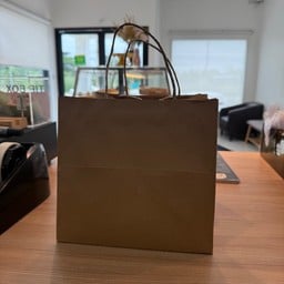 ถุงกระดาษครึ่งปอนด์