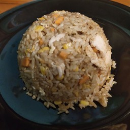 ข้าวผัดไก่